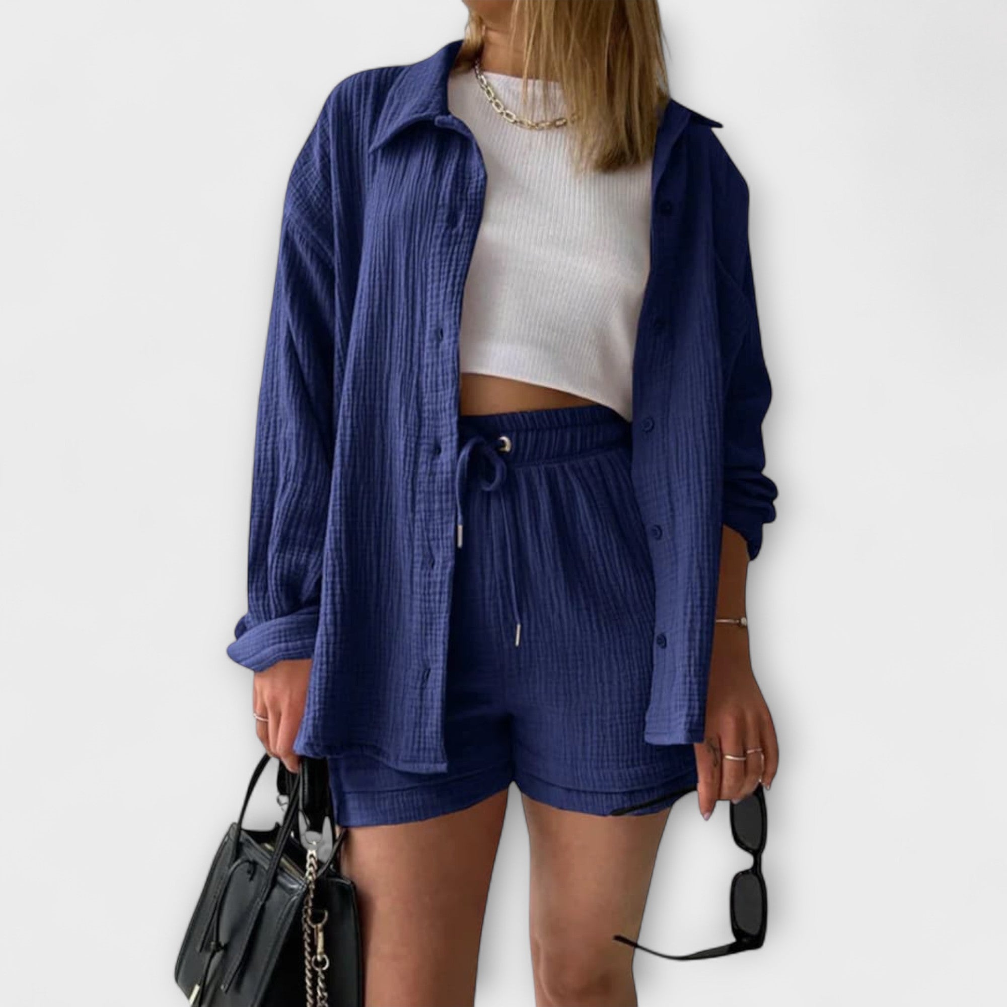 Victoria - Comfortable 2-Piece Set