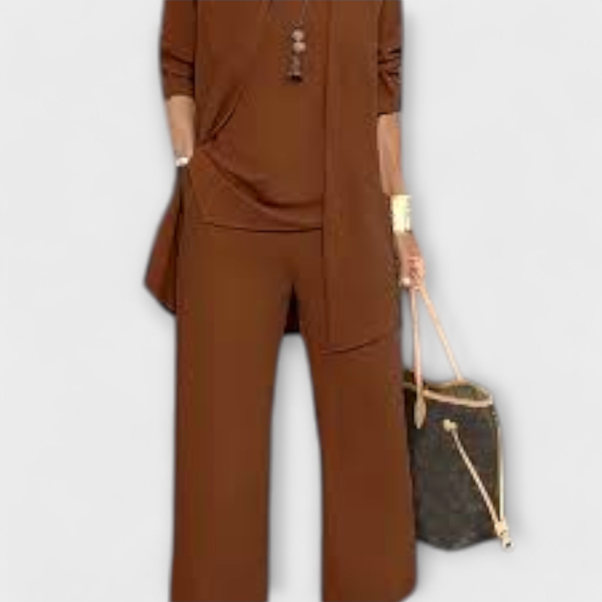 Aurellia - Casual Three-Piece Set