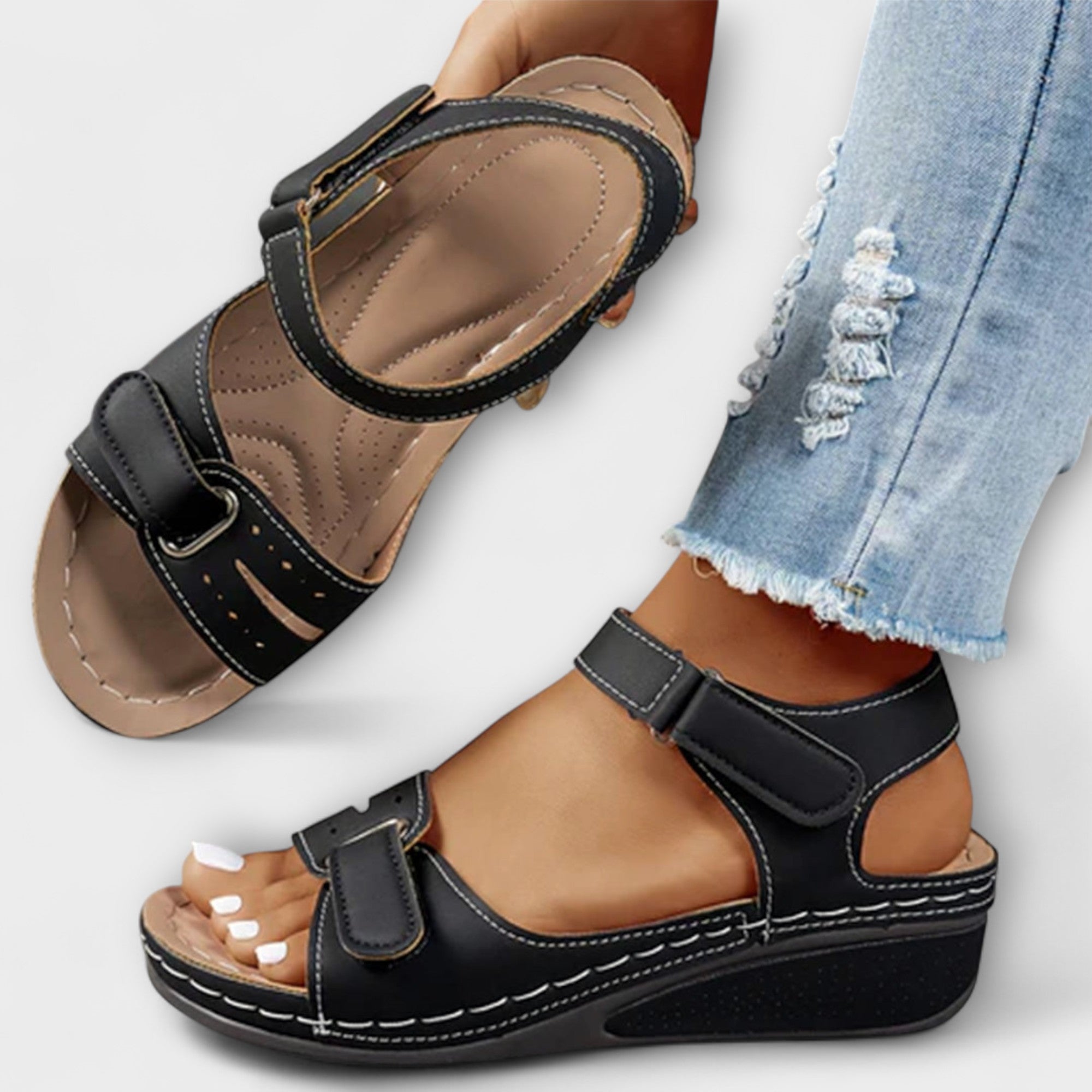 Solea - Orthopedic Sandals