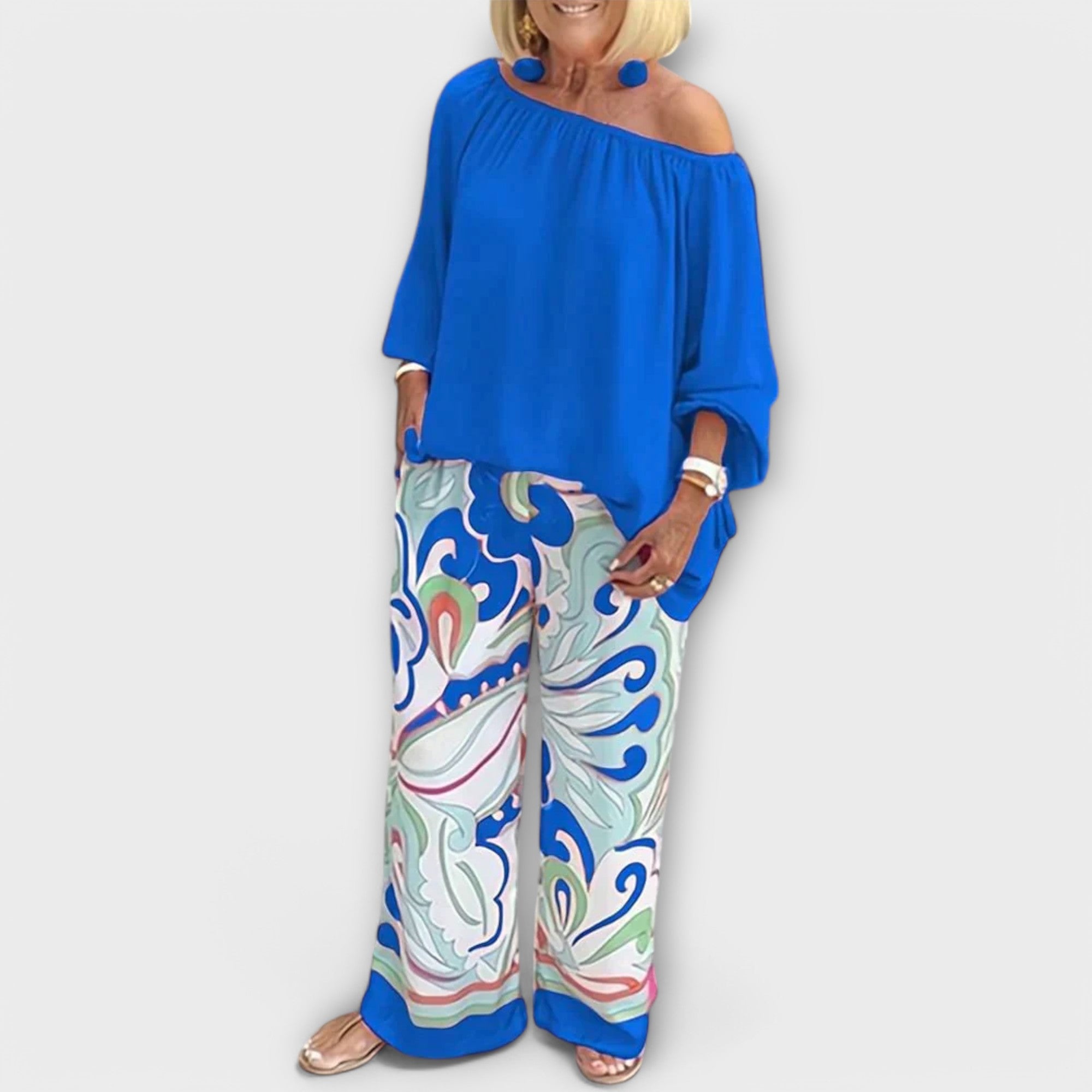 Yesenia - Casual Two-Piece Set