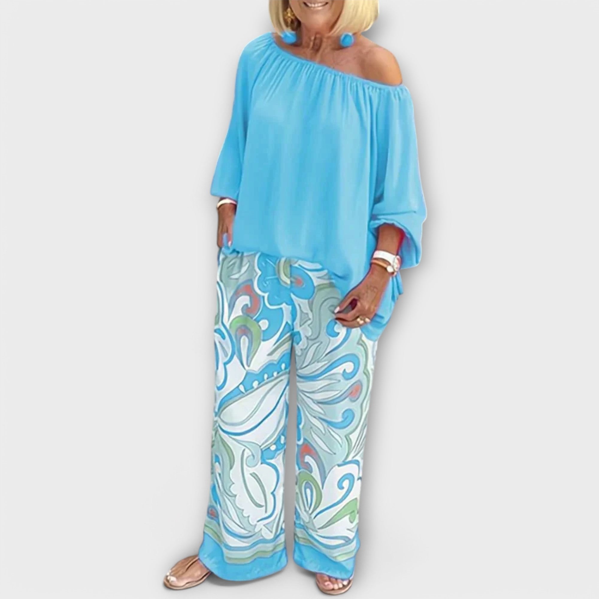 Yesenia - Casual Two-Piece Set