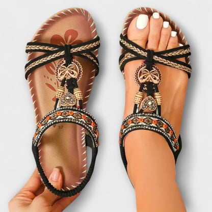 Claudia - Orthopedic Ibiza Inspired Sandals