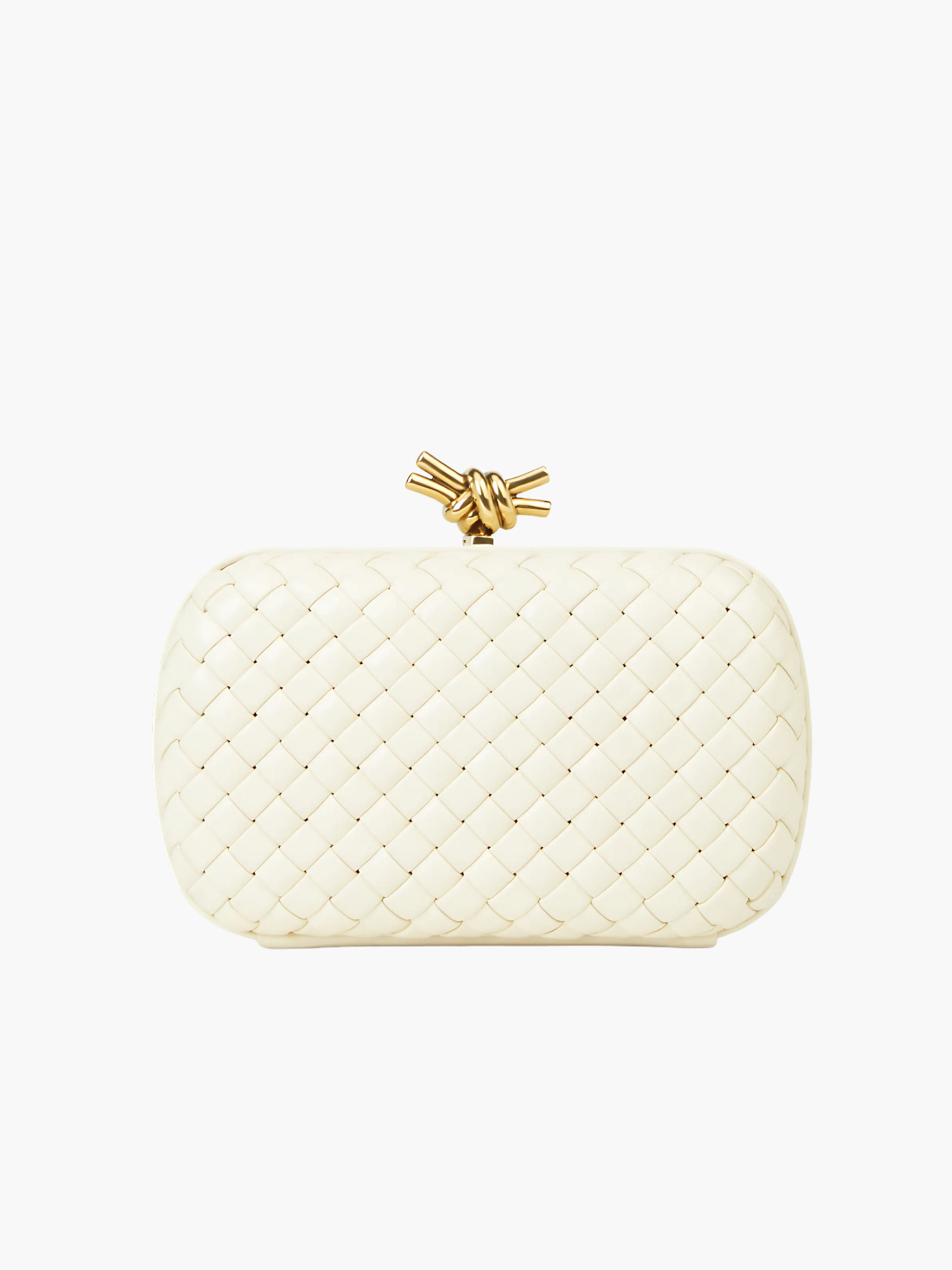 Celeste Mini Knot Clutch