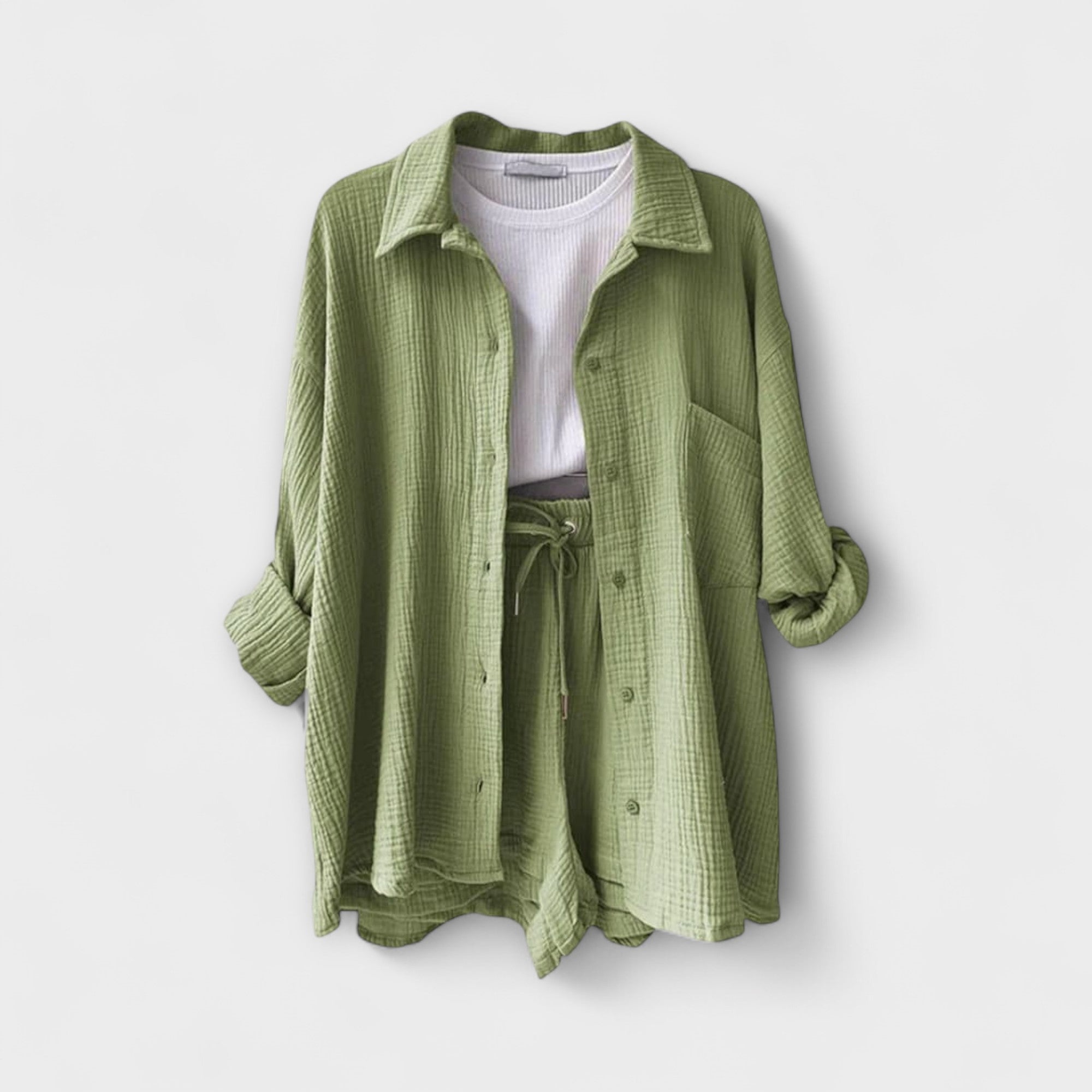 Victoria - Comfortable 2-Piece Set