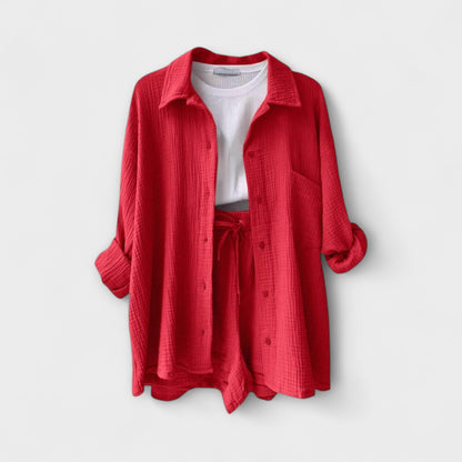 Victoria - Comfortable 2-Piece Set