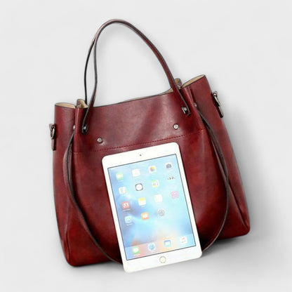 Aurellia. - 4-Piece Vintage Bag Set