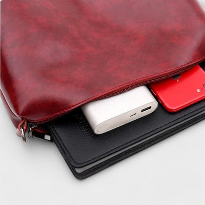 Aurellia. - 4-Piece Vintage Bag Set