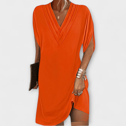 Mia - Effortlessly Elegant Shift Dress