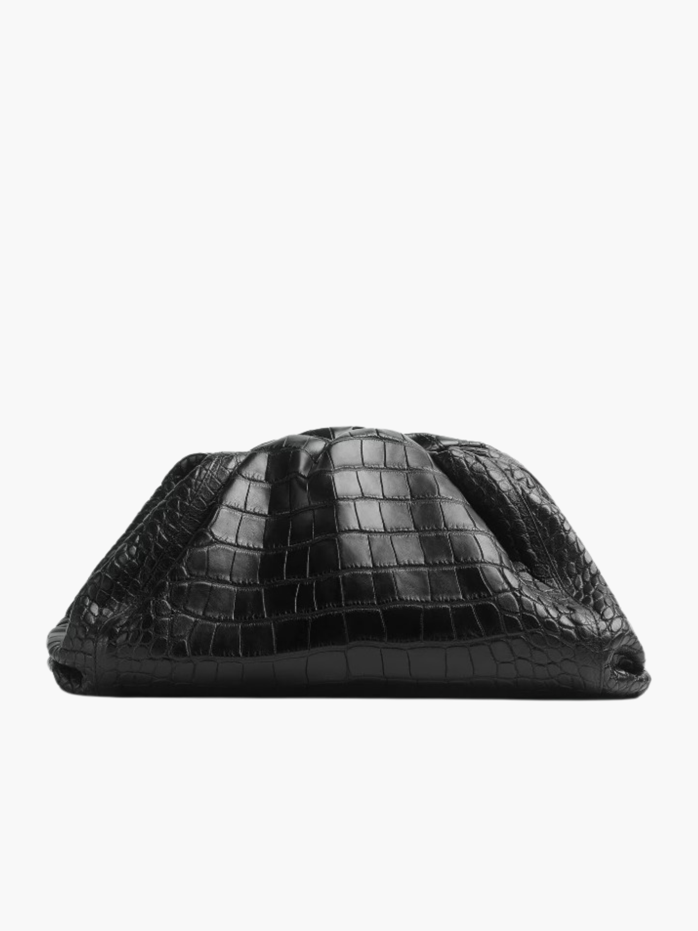 Midnight Fold Clutch