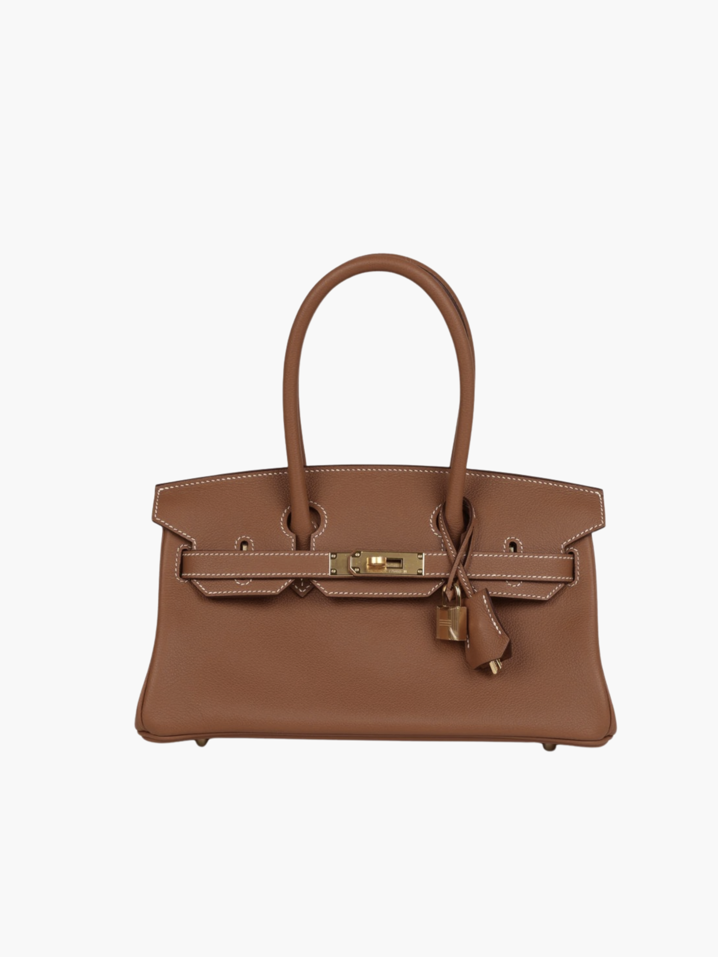 Négmès Birkin - The Voyageur Shoulder Bag