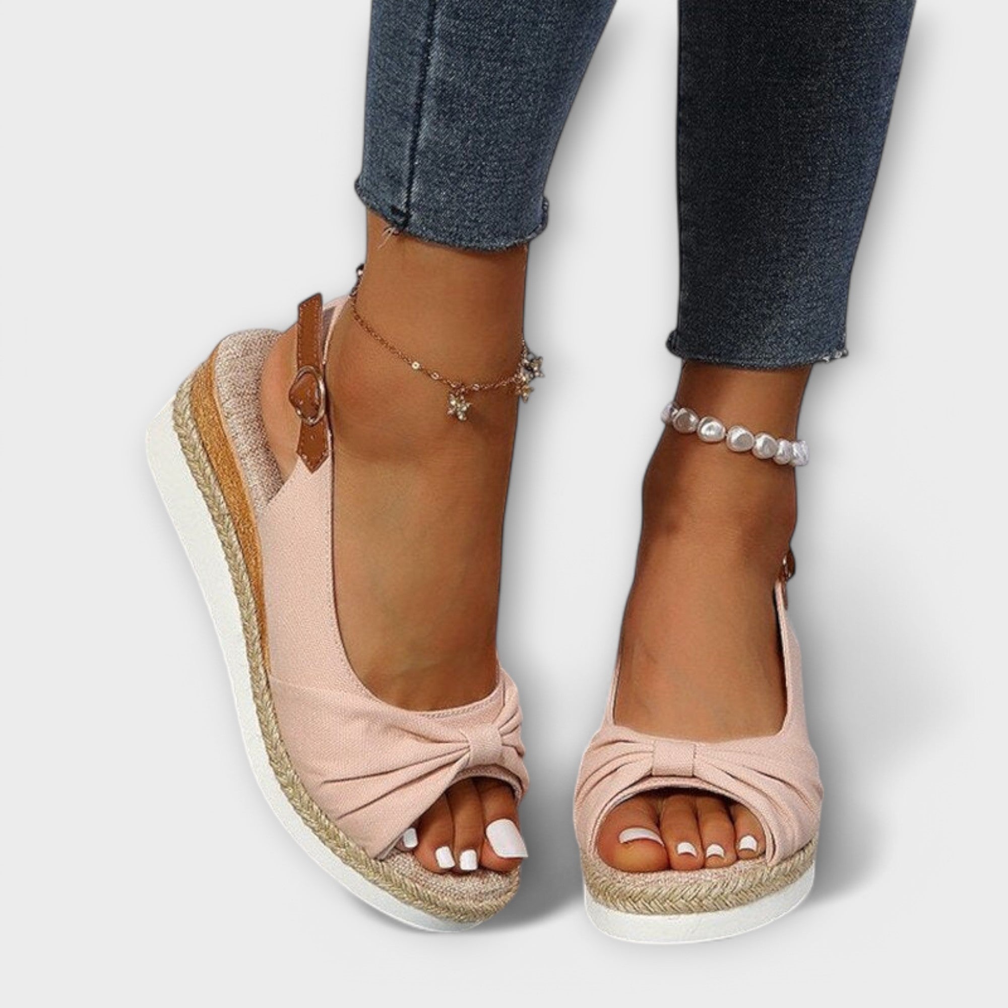 Jasmina - Orthopedic Sandals