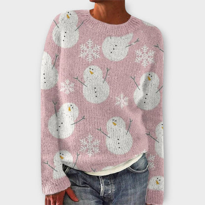 Simone - Cozy Christmas Sweater