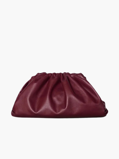 Midnight Fold Clutch