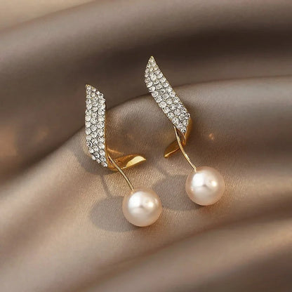 Pearl Earrings