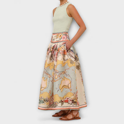 Jessica - Midi Skirt