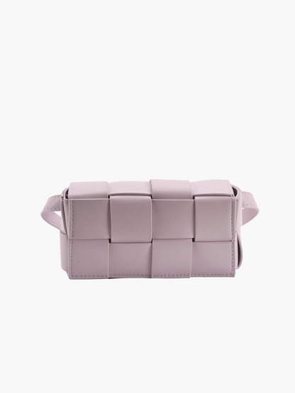 Mini Brickette Shoulder Bag