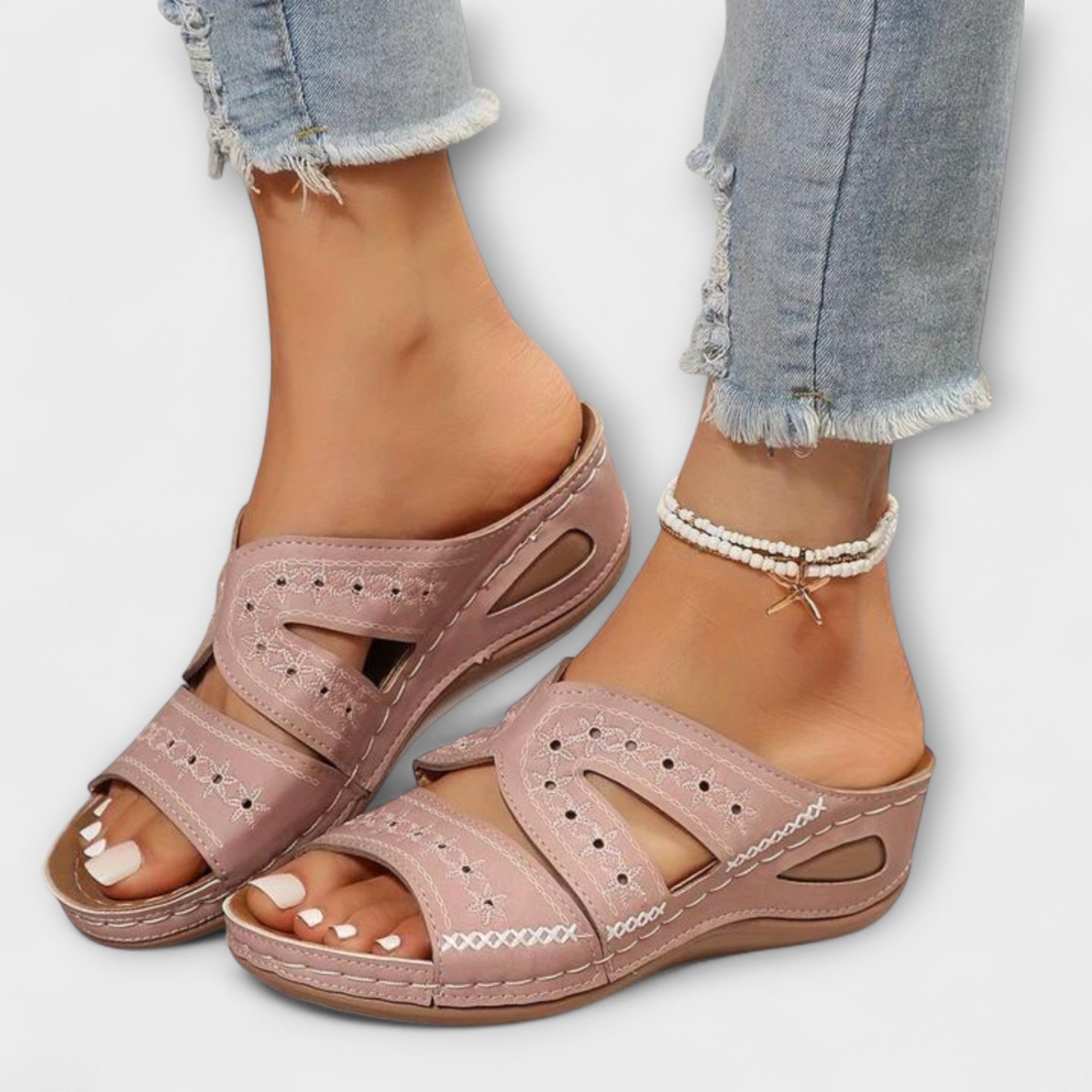 Orthopedic Sandals for Ultimate Daily Comfort