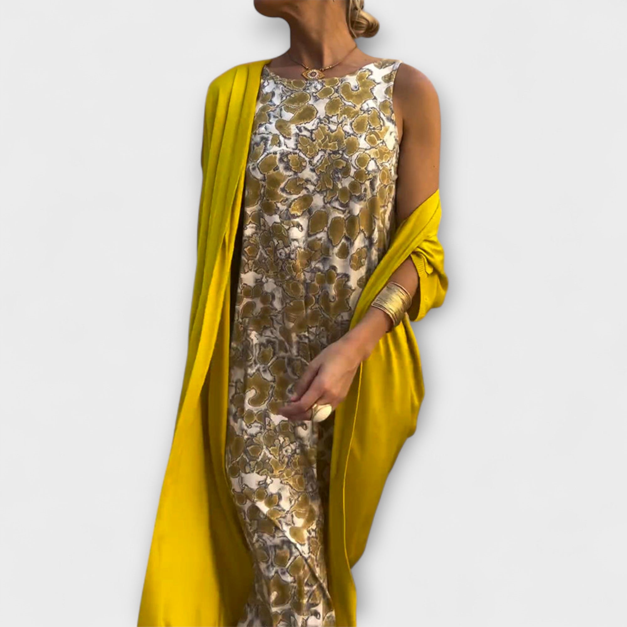 Viviana - Elegant Two-Piece Set