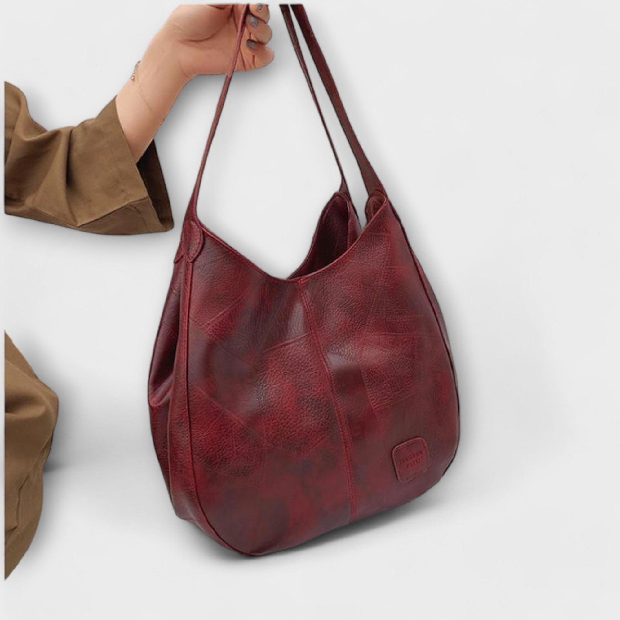 Aurellia. - Vintage Leather Bag