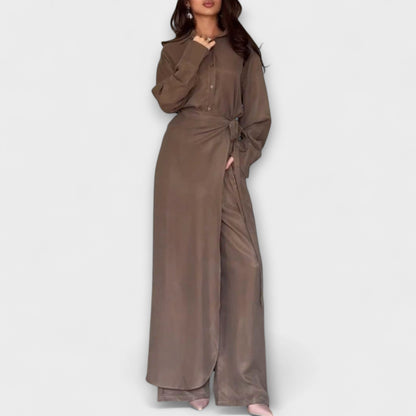 Vienna - Casual Shirt and Pants