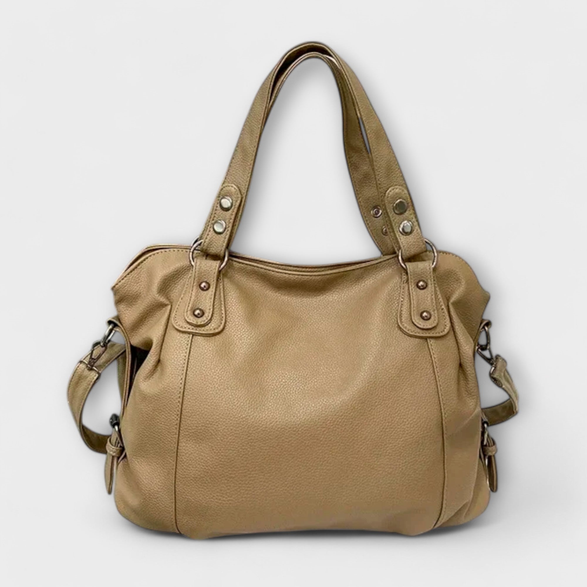 Aurellia. - Elegant Hobo Shoulder Bag
