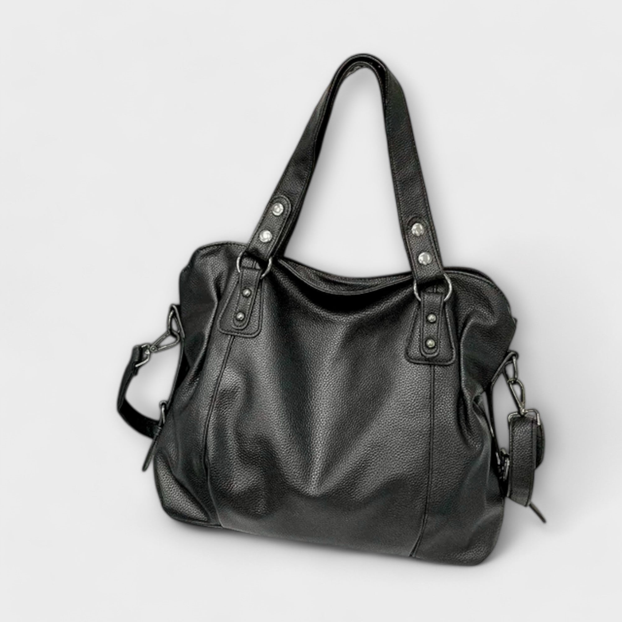 Aurellia. - Elegant Hobo Shoulder Bag