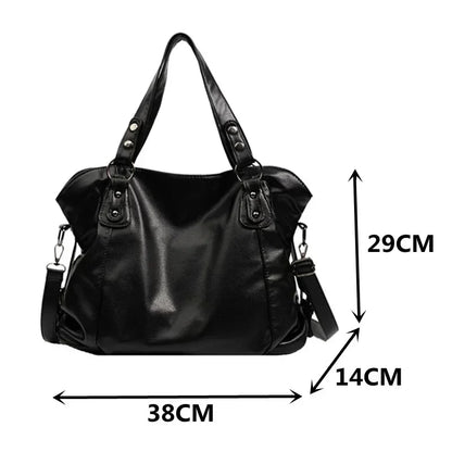 Aurellia. - Elegant Hobo Shoulder Bag
