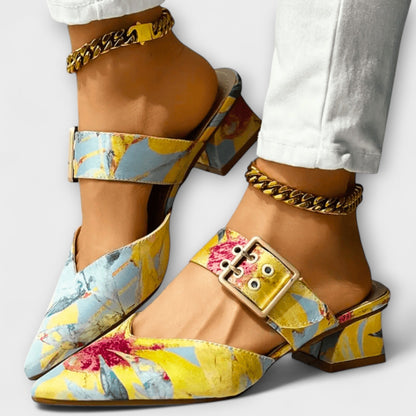 Eleanor - Comfortable Orthopedic Women's Heels