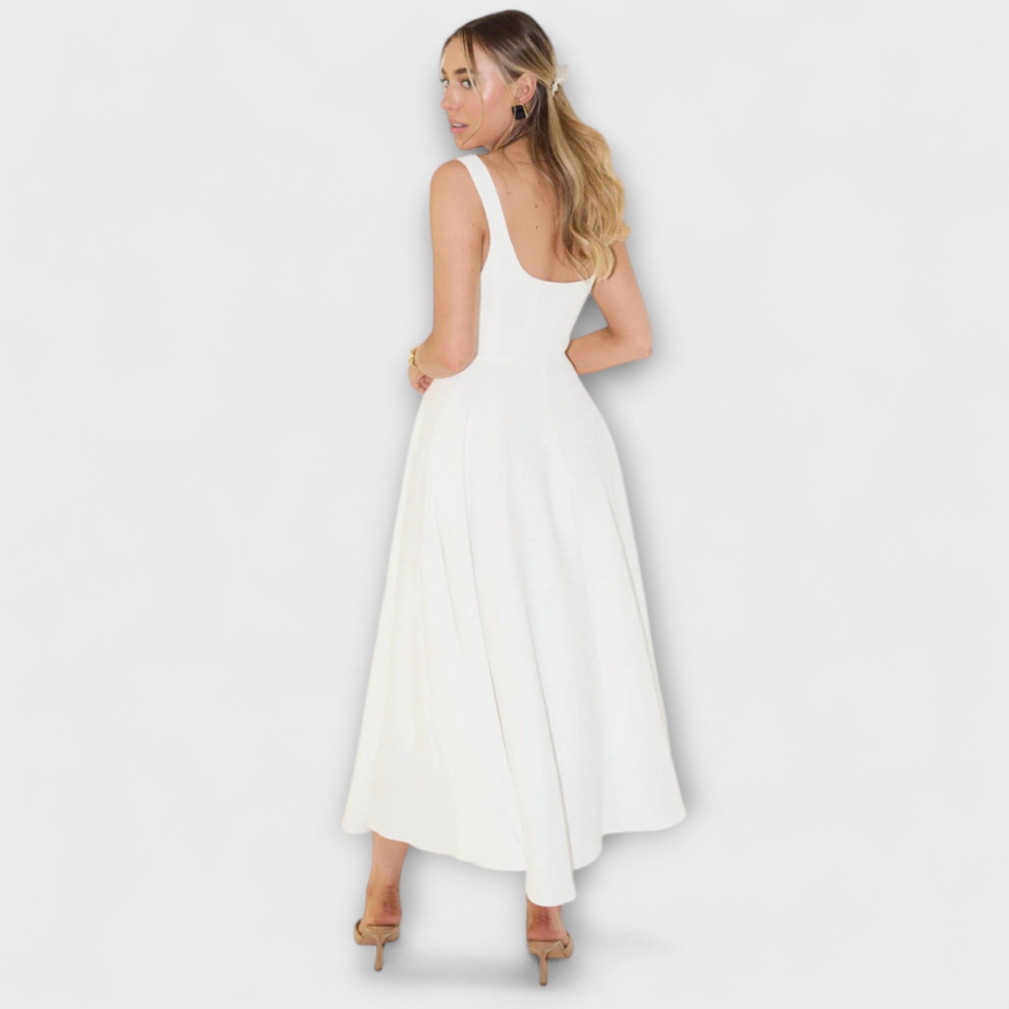 Scarlett - Elegant Evening Dress