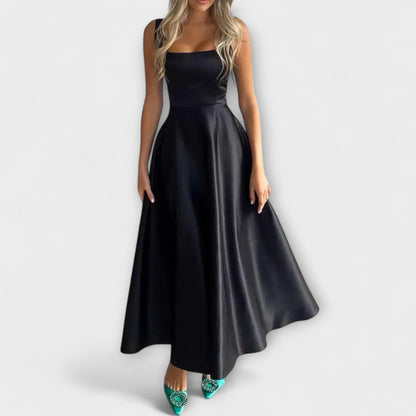 Lumea – Elegant Midi Dress