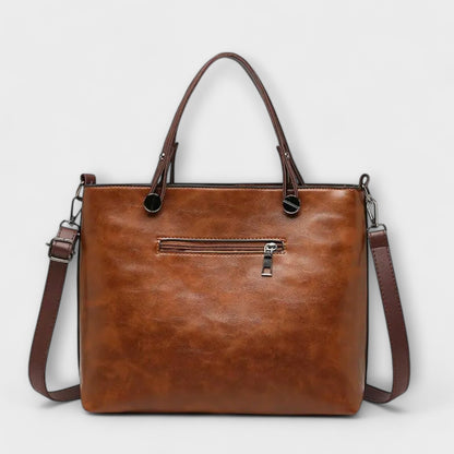 Aurellia. - Elegant Leather Bag