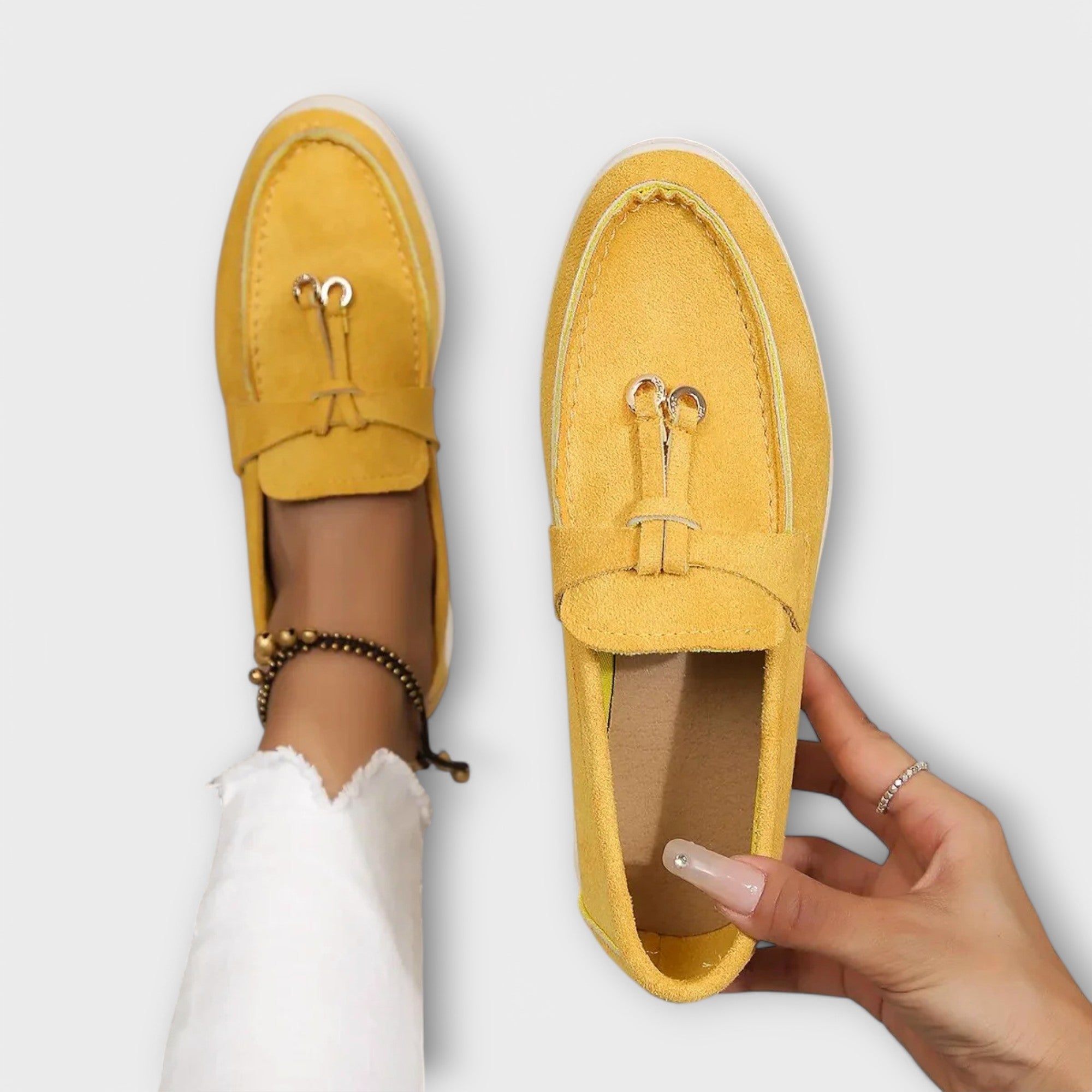 Gamila - Elegant Loafer