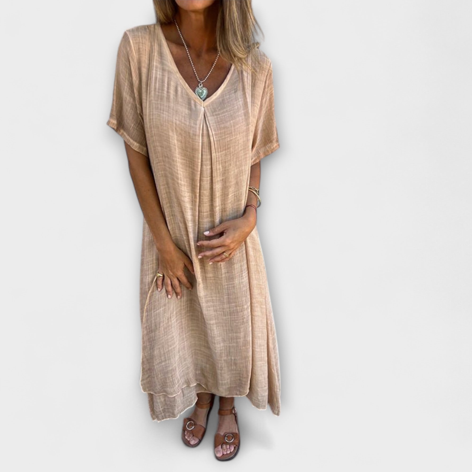 Juliette - Elegant Malaga Dress