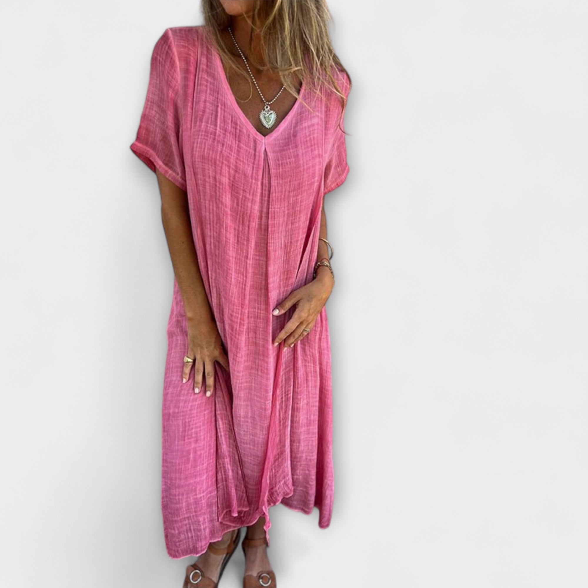 Juliette - Elegant Malaga Dress