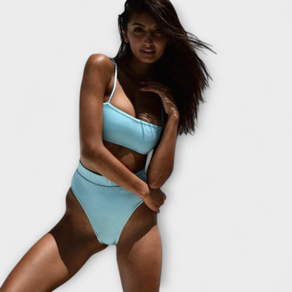 Amanda - Two-Piece Bikini Set