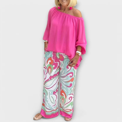 Yesenia - Casual Two-Piece Set